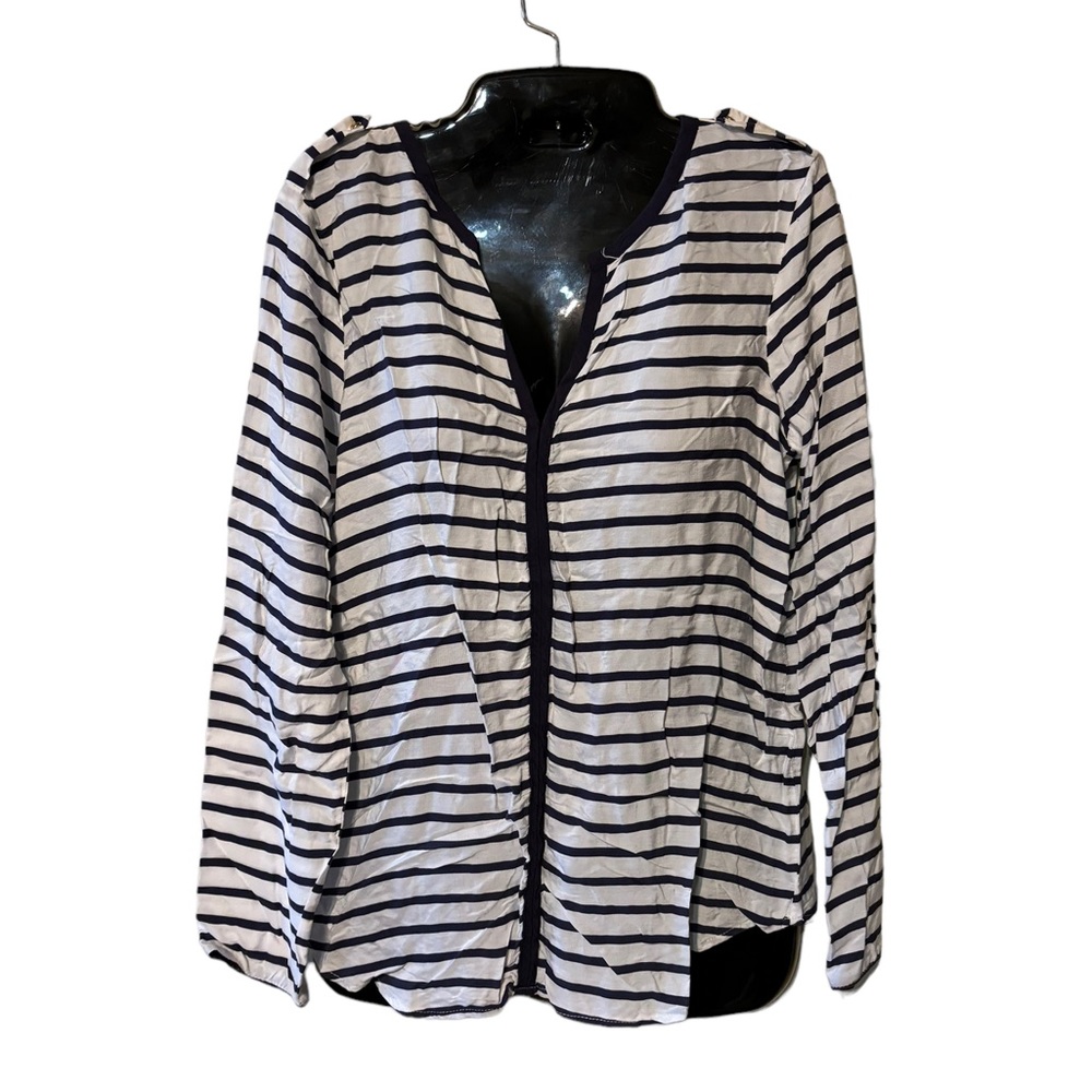 EUC Zara Basic Long Sleeve Size XS Shirt